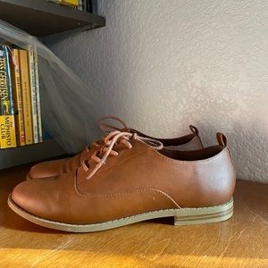 Forever 21 Oxfords
